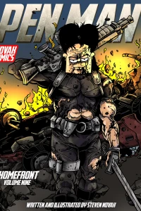 Volume Nine: Homefront