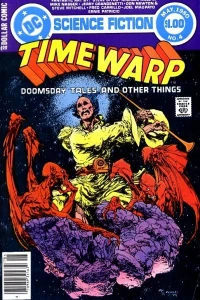 Pen Pal; I, the Creature; Through the Time Warp; The Most Special of Effects; Asteroid Treachery; The Hole in Reality's Heart; A Switch in Time!; The Uncommon Cold; The Last Megathus