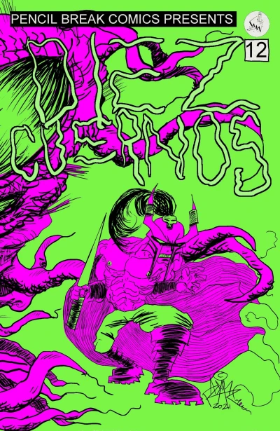 Cover of Issue #12