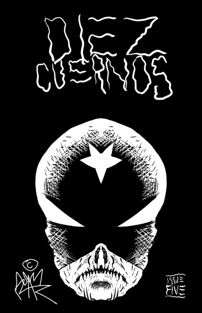 Cover of Issue #5