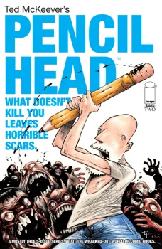 Cover of Issue #2