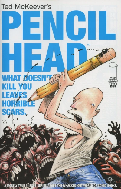Cover of Issue #2