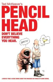 Cover of Issue #3