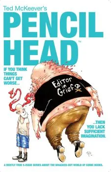 Cover of Issue #4