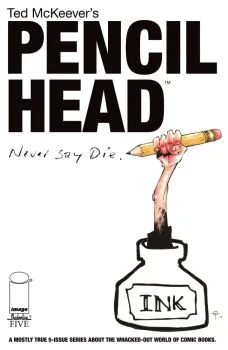 Cover of Issue #5