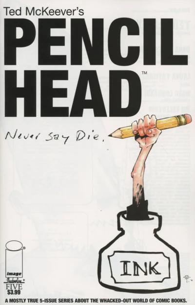 Cover of Issue #5