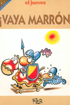 ¡Vaya marrón!