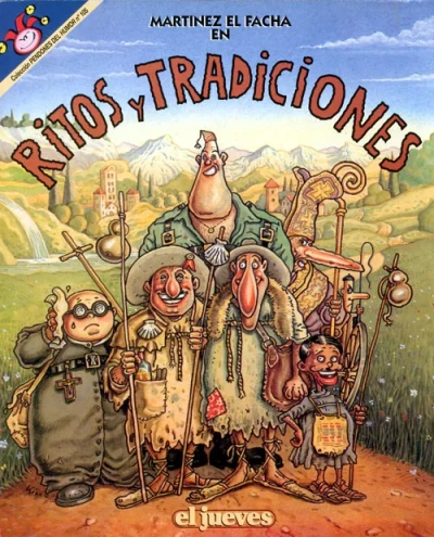 Cover of Ritos y tradiciones