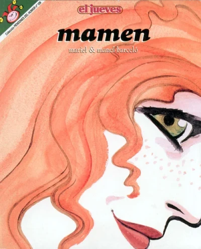Cover of Mamen