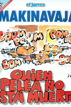 Quien pelea no está muerto
