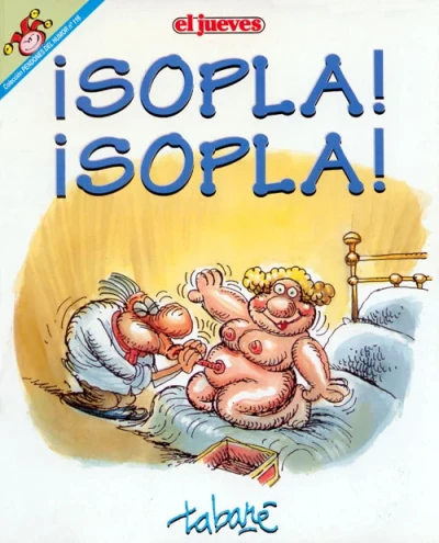 Cover of ¡Sopla! ¡Sopla!