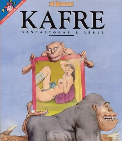Cover of Kafre