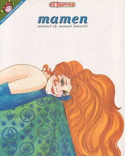 Cover of Mamen
