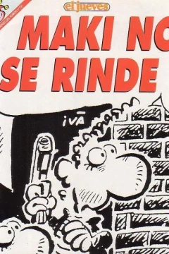 Maki no se rinde