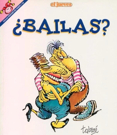 Cover of ¿Bailas?
