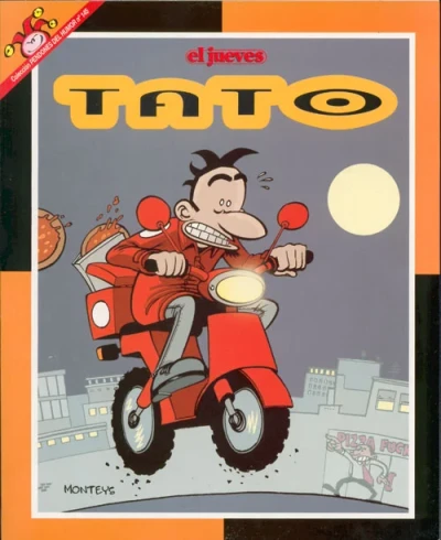 Cover of Tato