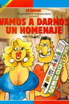 Vamos a darnos un homenaje