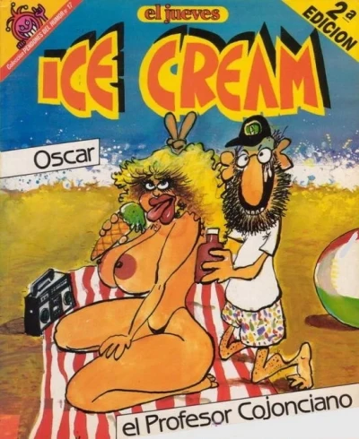 Cover of Ice Cream