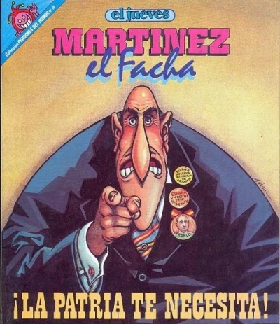 Cover of ¡La patria te necesita!