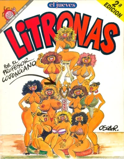 Cover of Litronas
