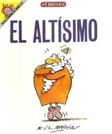 Cover of El Altísimo