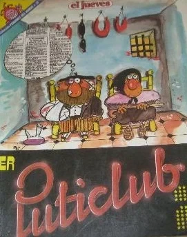Cover of Puticlub 2