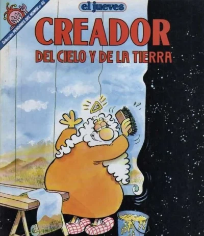 Cover of Creador del Cielo y de la Tierra