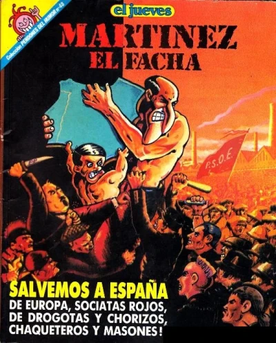 Cover of Salvemos a España
