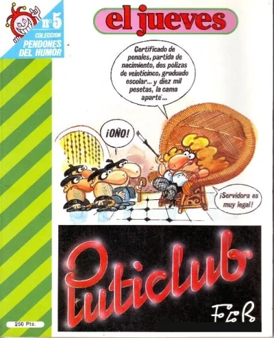 Cover of Puticlub