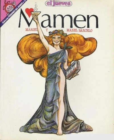 Cover of Mamen