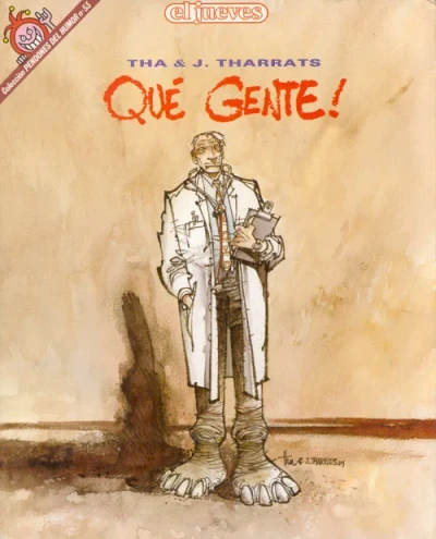 Cover of Qué Gente!
