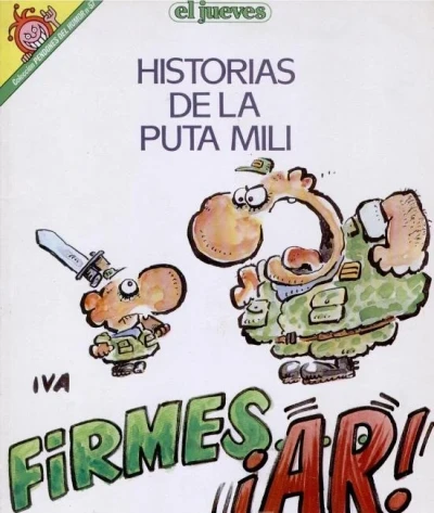 Cover of Firmes... ¡AR!