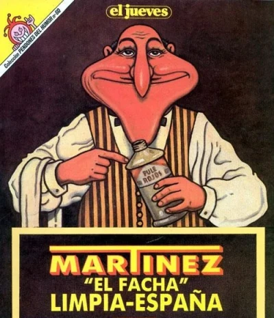 Cover of Limpia-España