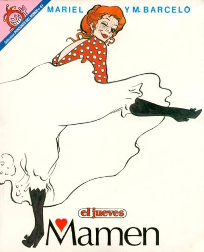 Cover of Mamen