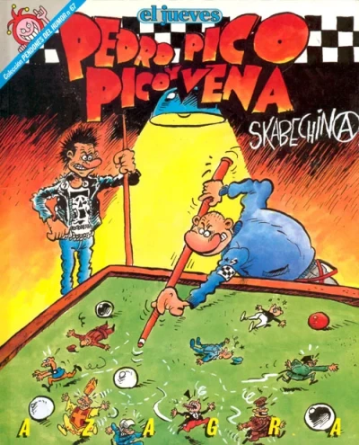 Cover of Skabechina