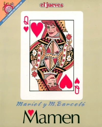 Cover of Mamen