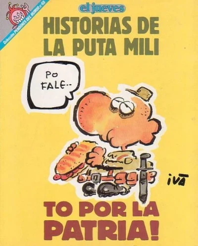 Cover of To por la patria!