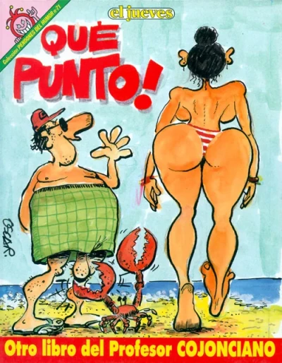 Cover of Qué Punto!