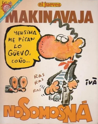 Cover of No Somos Ná