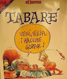 Cover of Tabaré