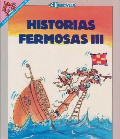 Cover of Historias fermosas III