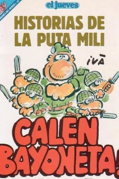 Calen bayoneta!