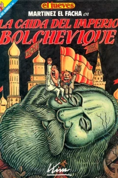 La caída del imperio bolchevique