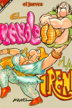 El Manolo y la Irene