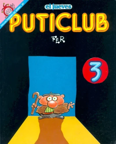 Cover of Puticlub 3