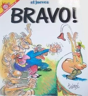 Cover of Bravo!