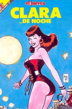 Clara... de noche