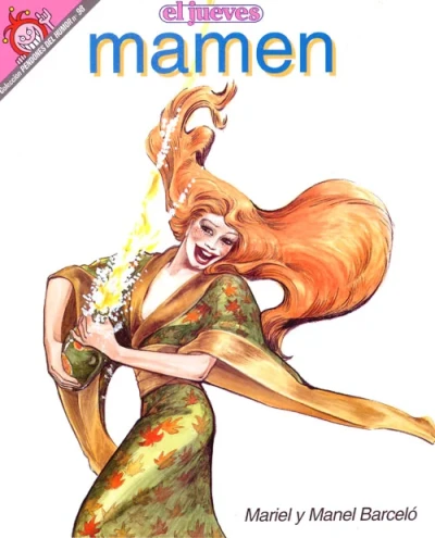 Cover of Mamen