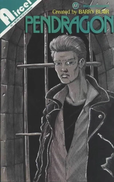 Cover of Issue #2