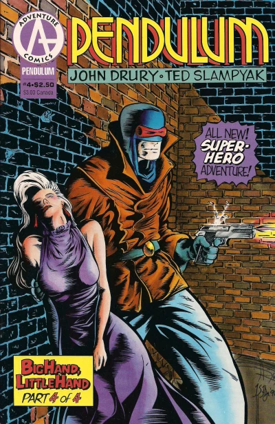 Cover of Big Hand, Little Hand Part 4 of 4